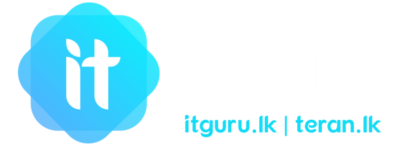 itguru.lk Logo