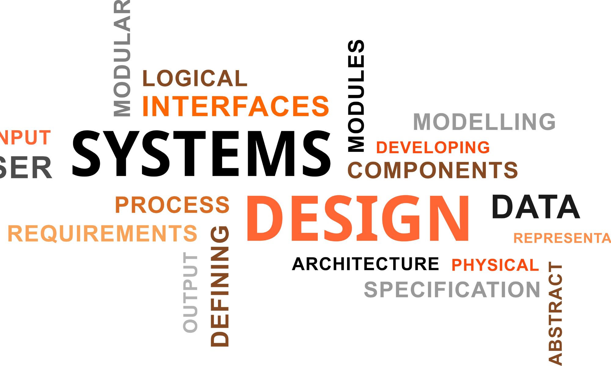 LiveCollege Course Image System design methods