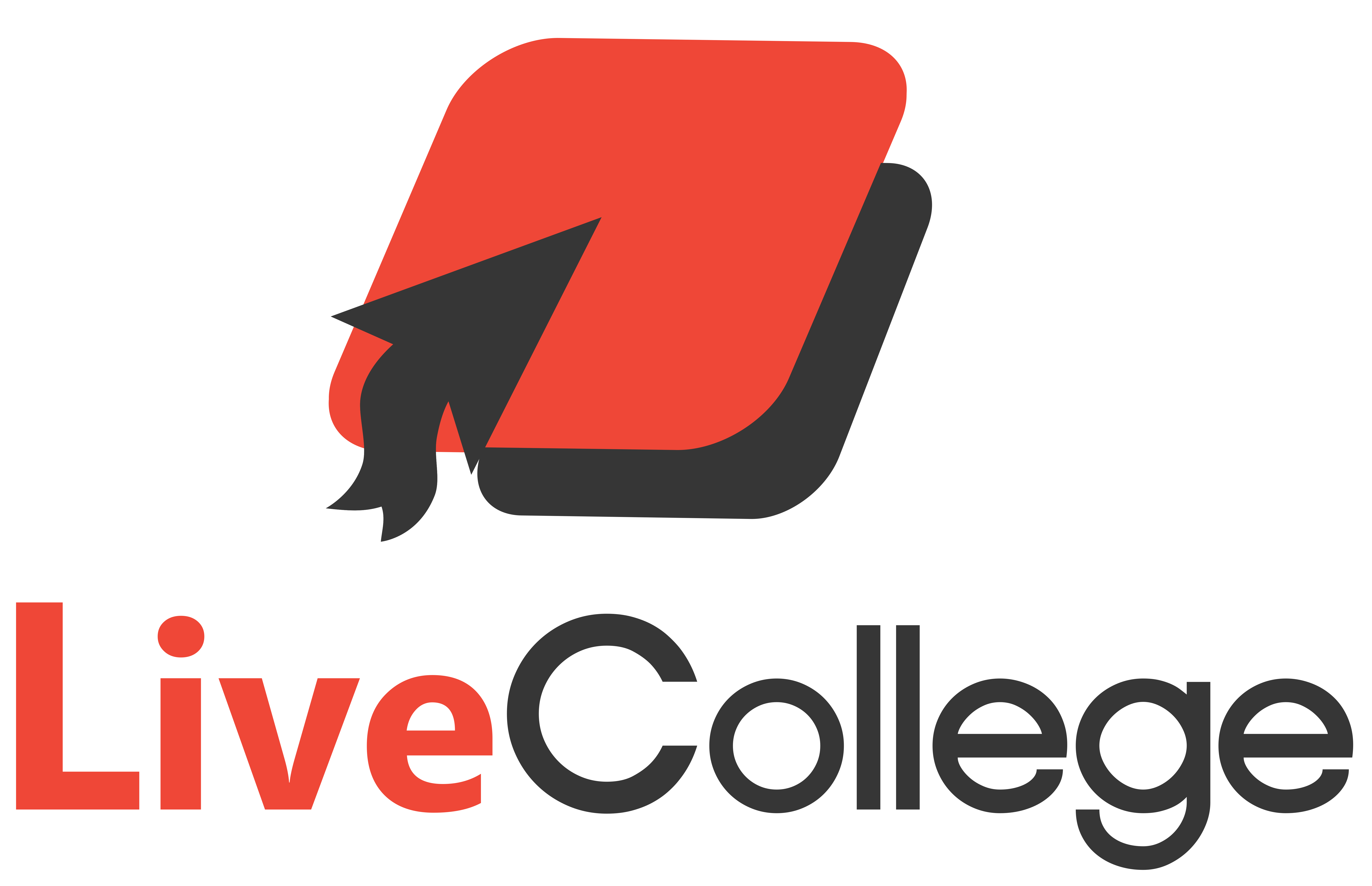 Live College Logo